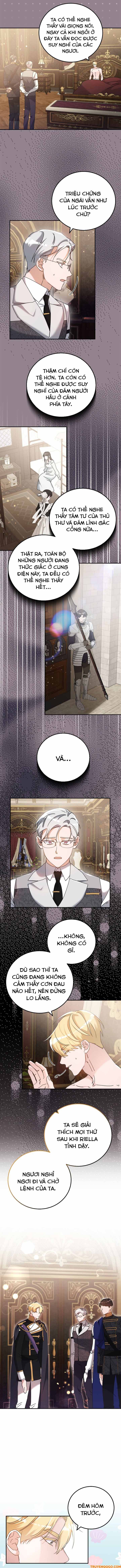 The Saintess Returns To The Emperor Chapter 33 - 9