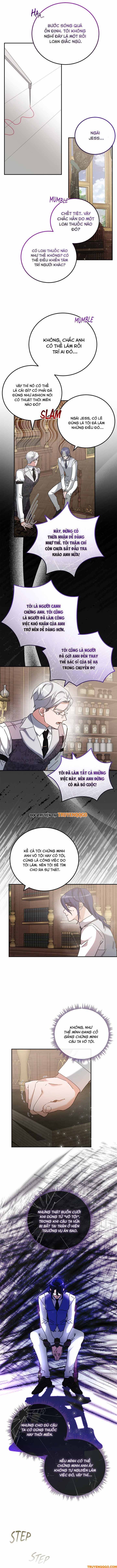 The Saintess Returns To The Emperor Chapter 35 - 8