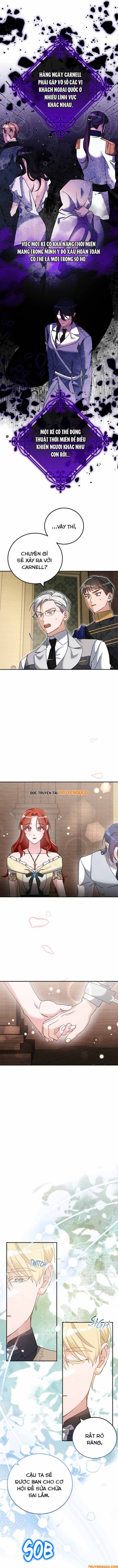The Saintess Returns To The Emperor Chapter 36 - 8