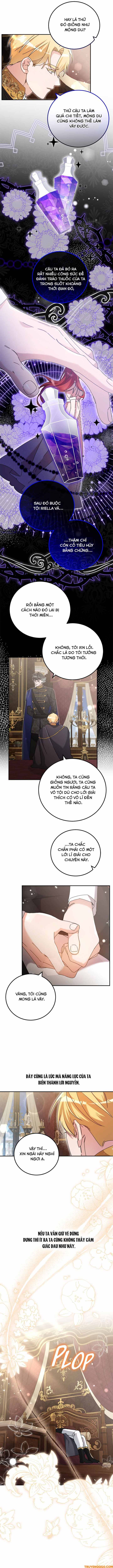 The Saintess Returns To The Emperor Chapter 34 - 9