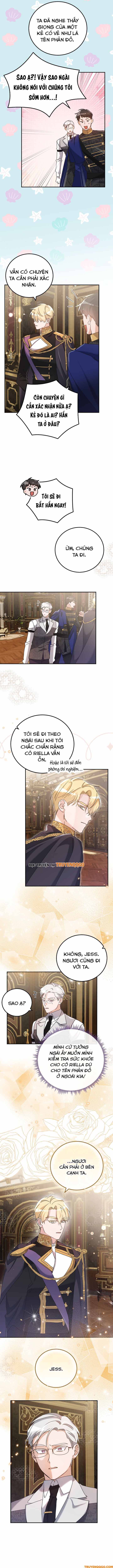The Saintess Returns To The Emperor Chapter 33 - 10