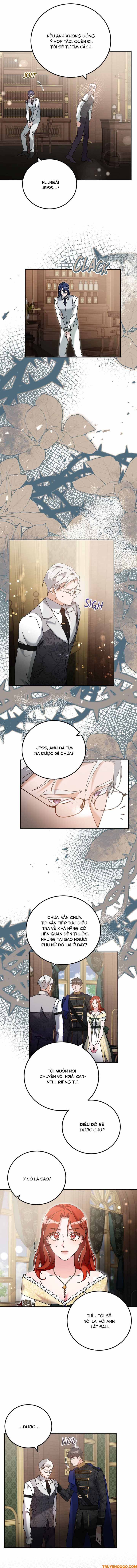 The Saintess Returns To The Emperor Chapter 35 - 9