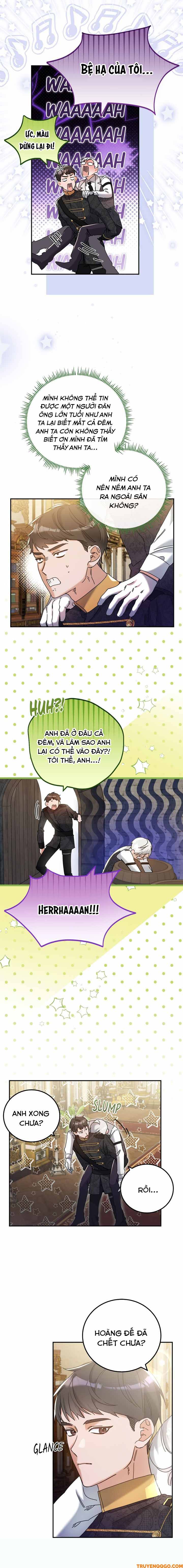 The Saintess Returns To The Emperor Chapter 32 - 11