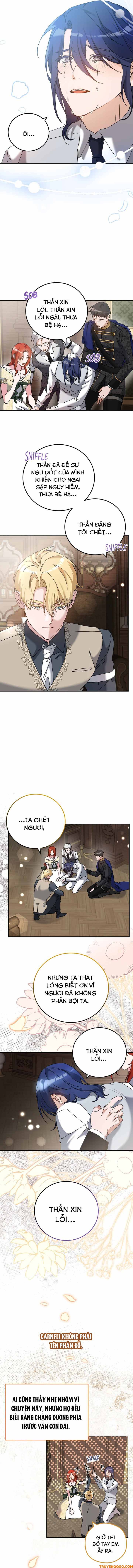 The Saintess Returns To The Emperor Chapter 36 - 9