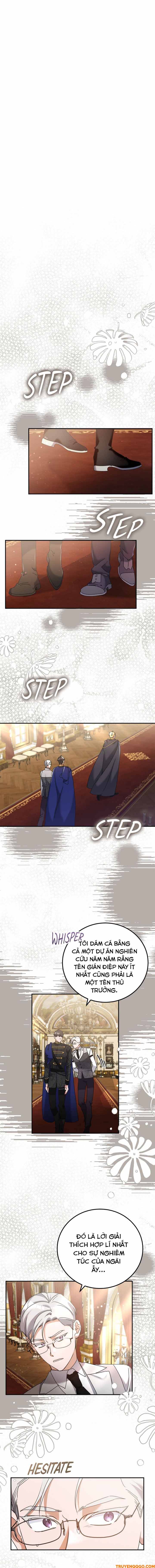 The Saintess Returns To The Emperor Chapter 33 - 11