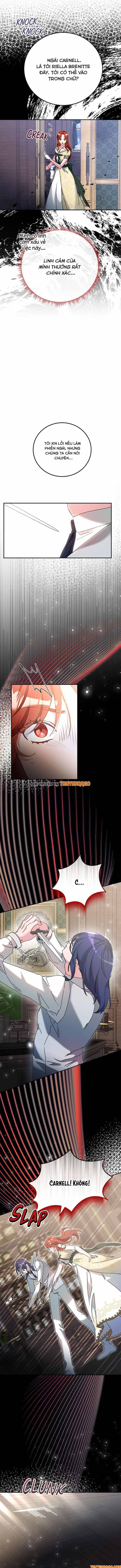 The Saintess Returns To The Emperor Chapter 35 - 10