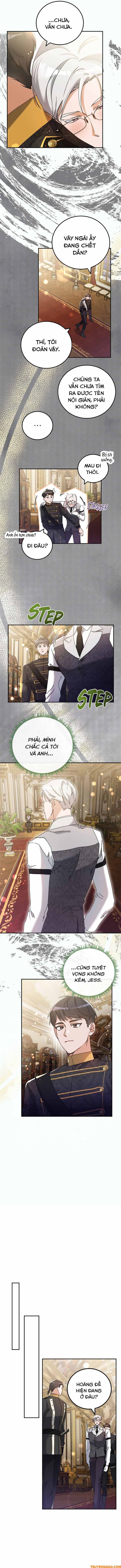 The Saintess Returns To The Emperor Chapter 32 - 12
