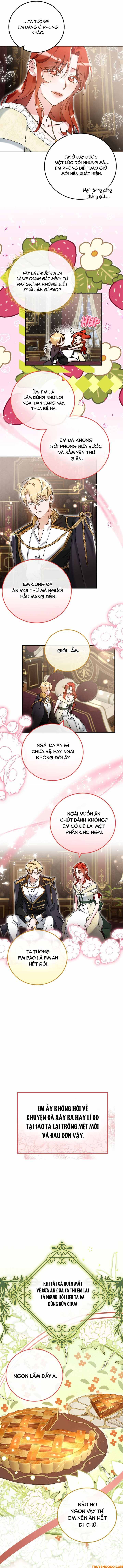 The Saintess Returns To The Emperor Chapter 34 - 11