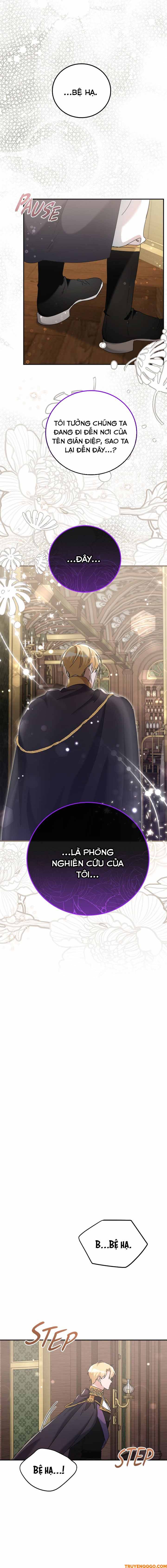 The Saintess Returns To The Emperor Chapter 33 - 12