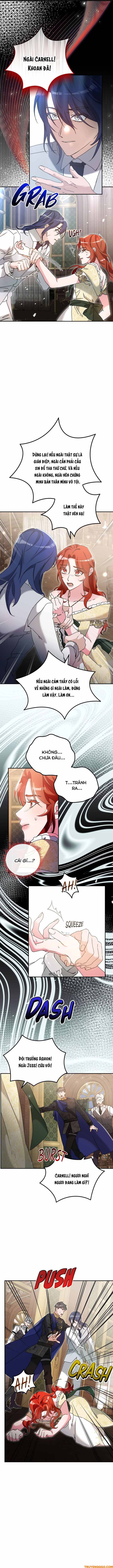 The Saintess Returns To The Emperor Chapter 35 - 11