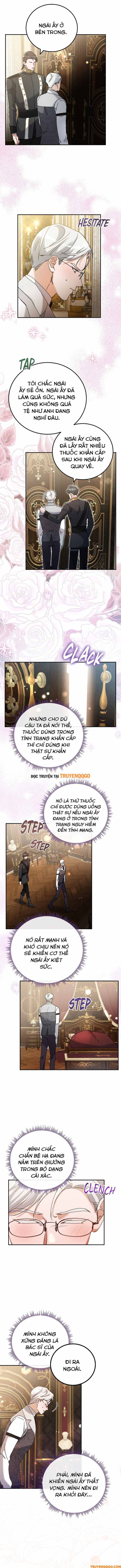 The Saintess Returns To The Emperor Chapter 32 - 13