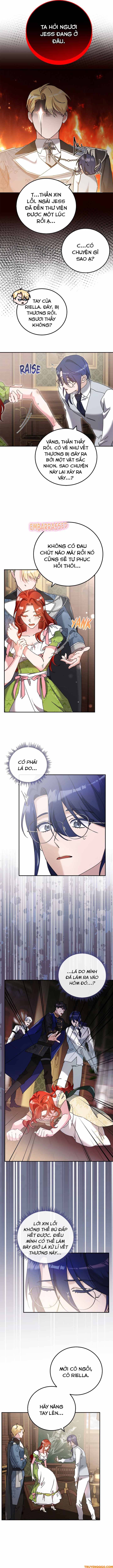 The Saintess Returns To The Emperor Chapter 36 - 11