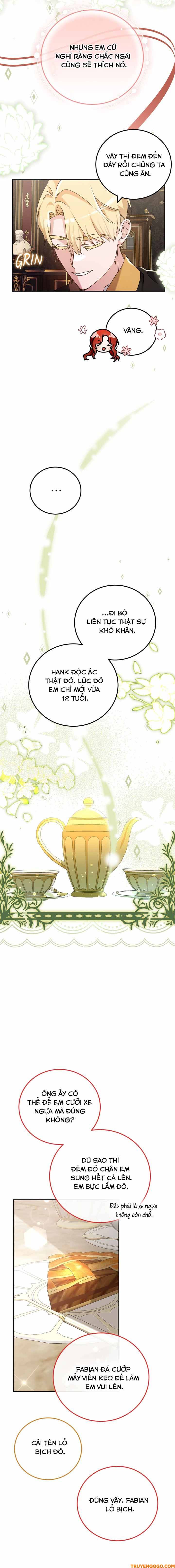 The Saintess Returns To The Emperor Chapter 34 - 12