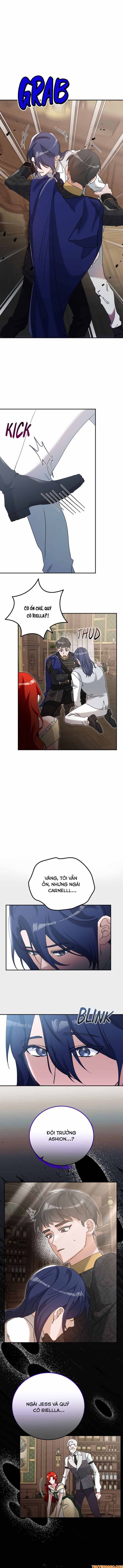 The Saintess Returns To The Emperor Chapter 35 - 12
