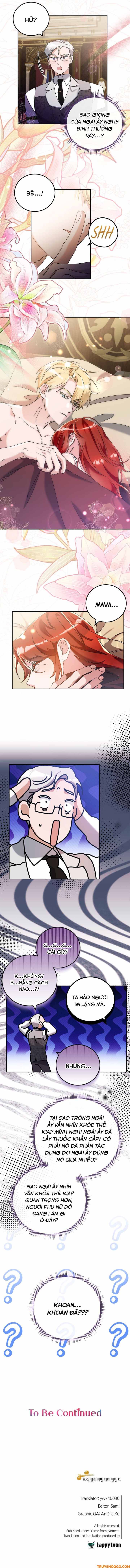 The Saintess Returns To The Emperor Chapter 32 - 14