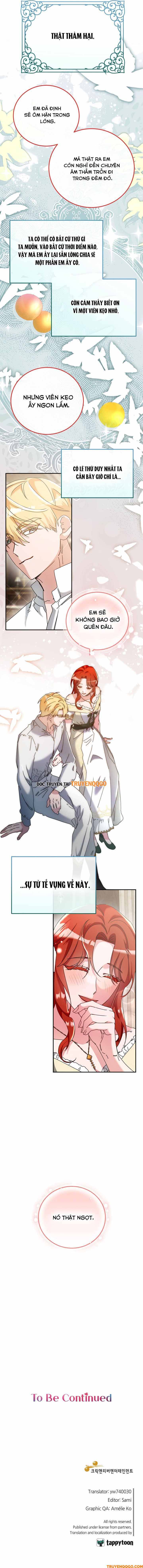 The Saintess Returns To The Emperor Chapter 34 - 13