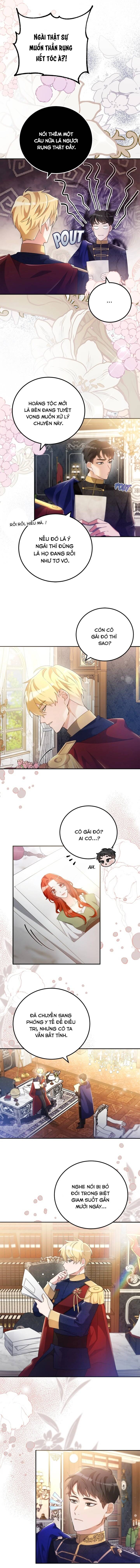 The Saintess Returns To The Emperor Chapter 3 - 8