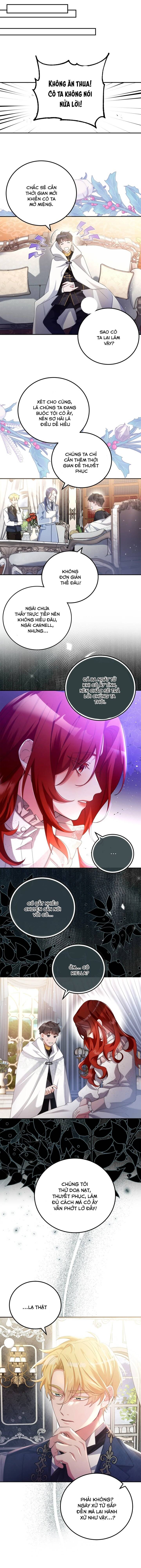 The Saintess Returns To The Emperor Chapter 3 - 13