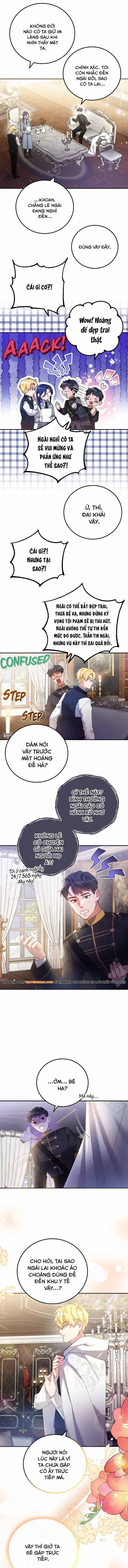 The Saintess Returns To The Emperor Chapter 3 - 14