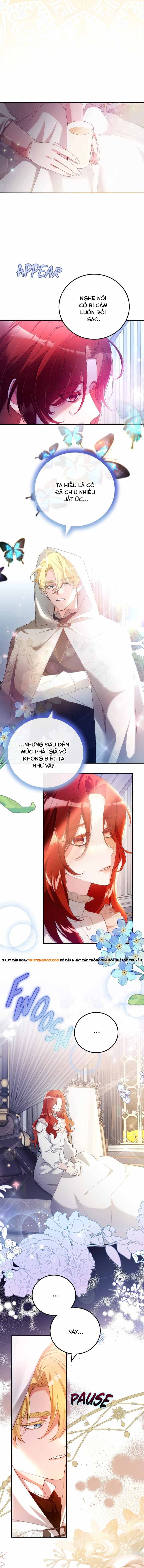 The Saintess Returns To The Emperor Chapter 3 - 16