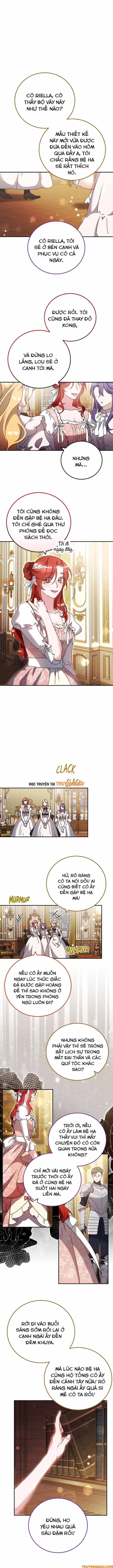 The Saintess Returns To The Emperor Chapter 37 - Trang 2