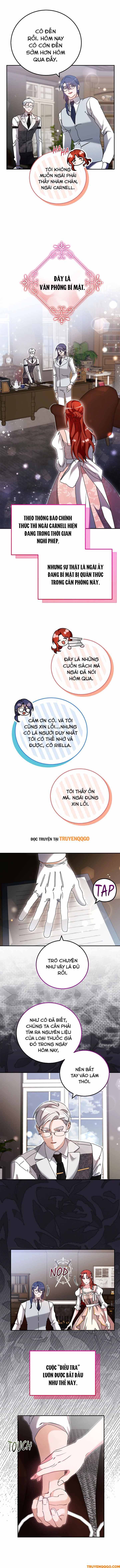 The Saintess Returns To The Emperor Chapter 37 - 4