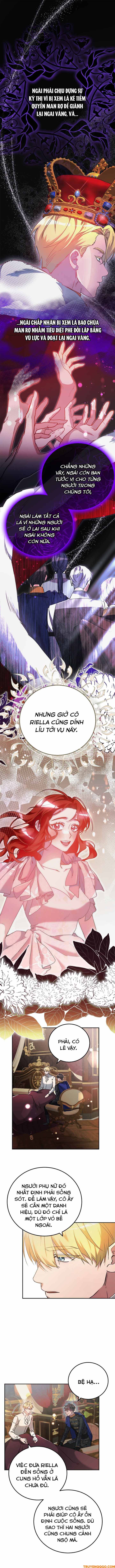 The Saintess Returns To The Emperor Chapter 38 - 2