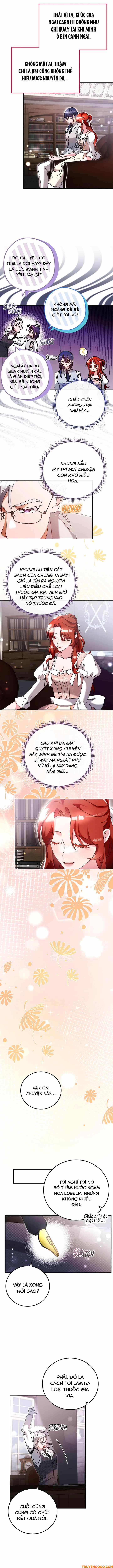 The Saintess Returns To The Emperor Chapter 37 - 5