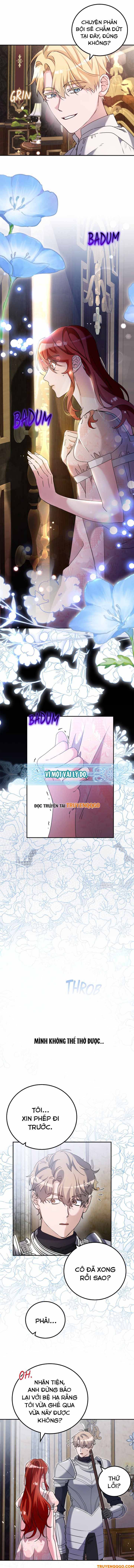 The Saintess Returns To The Emperor Chapter 38 - 3