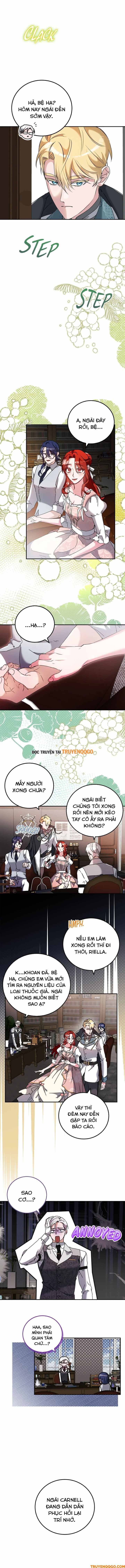 The Saintess Returns To The Emperor Chapter 37 - Trang 2