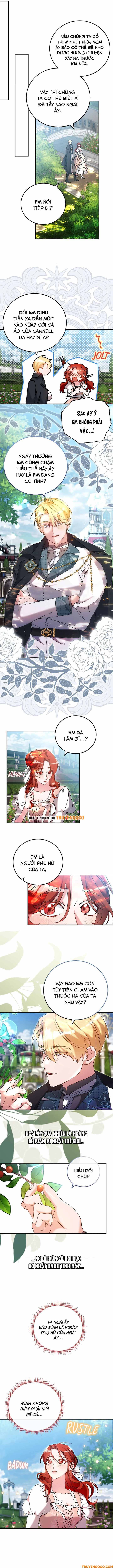 The Saintess Returns To The Emperor Chapter 37 - Trang 2
