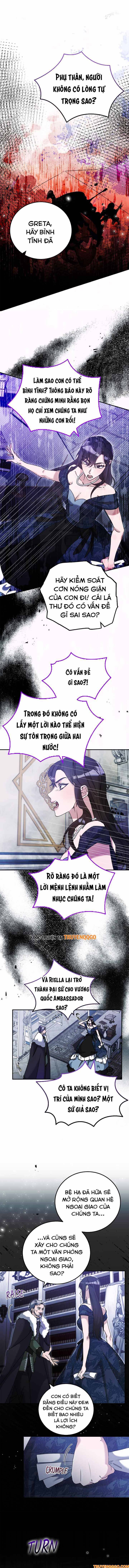 The Saintess Returns To The Emperor Chapter 40 - Trang 2