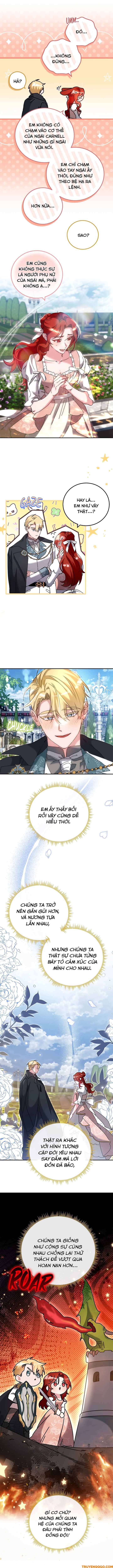 The Saintess Returns To The Emperor Chapter 37 - Trang 2