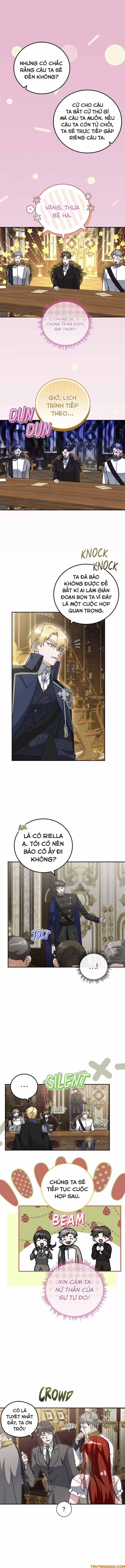 The Saintess Returns To The Emperor Chapter 41 - Trang 2