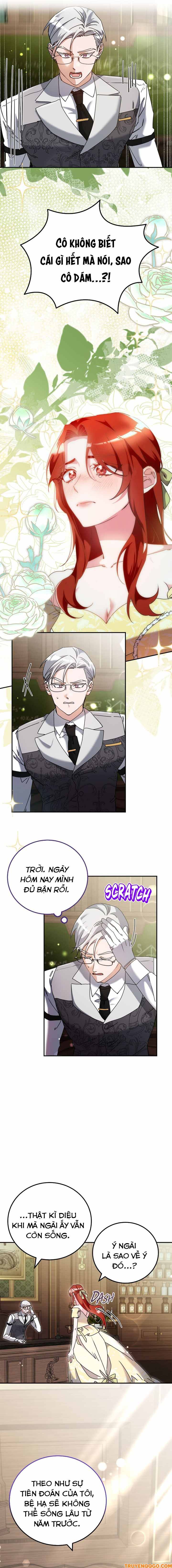 The Saintess Returns To The Emperor Chapter 38 - 6