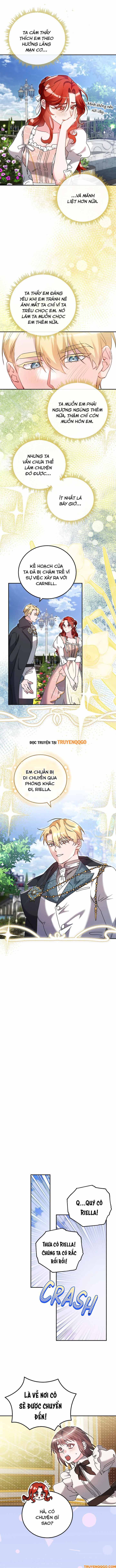 The Saintess Returns To The Emperor Chapter 37 - 9