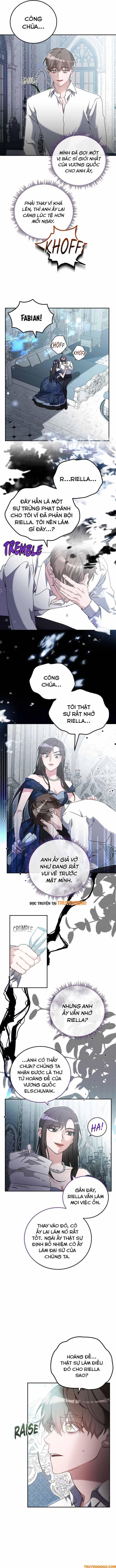 The Saintess Returns To The Emperor Chapter 40 - Trang 2