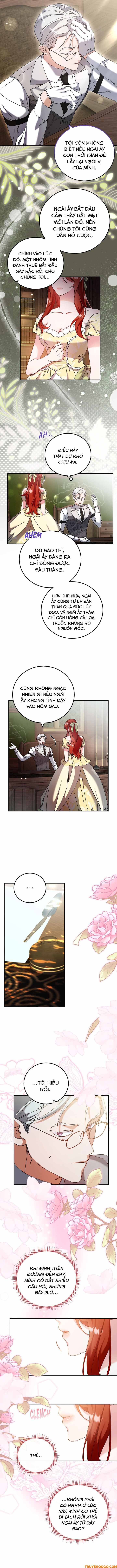 The Saintess Returns To The Emperor Chapter 38 - 7