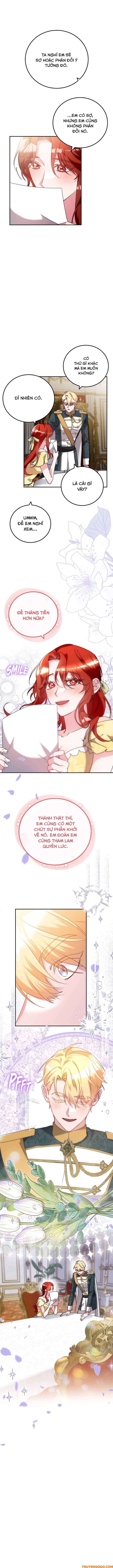 The Saintess Returns To The Emperor Chapter 39 - Trang 2