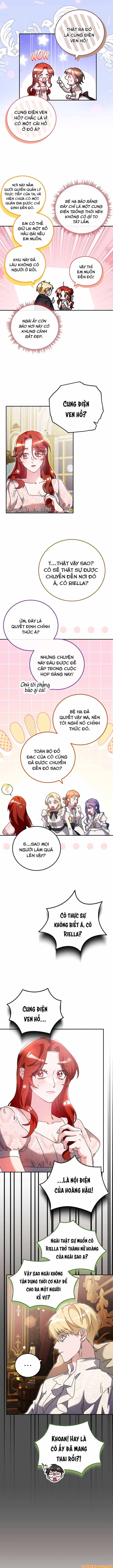 The Saintess Returns To The Emperor Chapter 37 - Trang 2