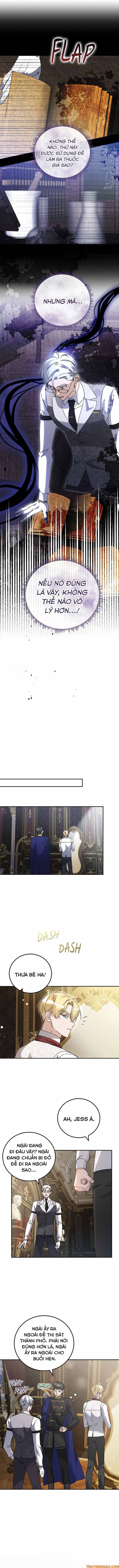 The Saintess Returns To The Emperor Chapter 41 - 4