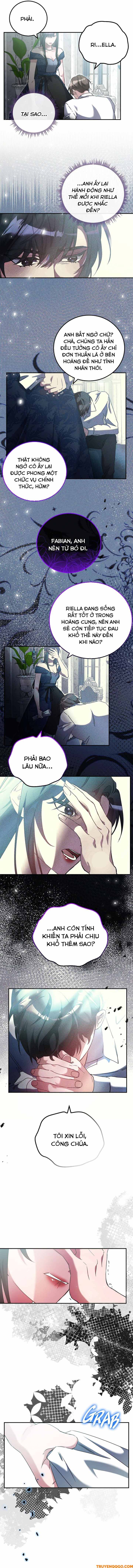 The Saintess Returns To The Emperor Chapter 40 - 5