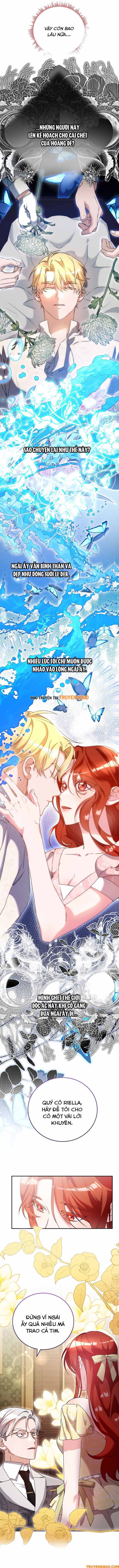 The Saintess Returns To The Emperor Chapter 38 - 8