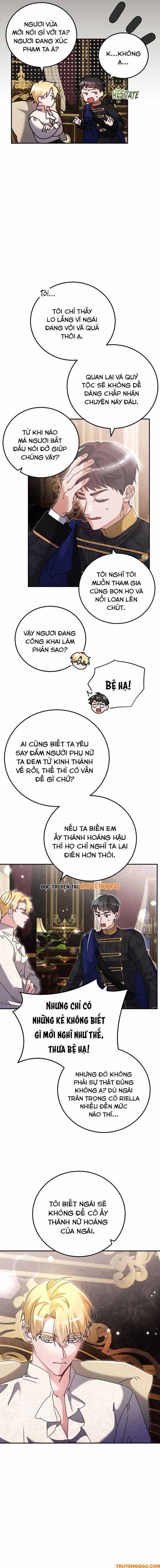 The Saintess Returns To The Emperor Chapter 37 - 11