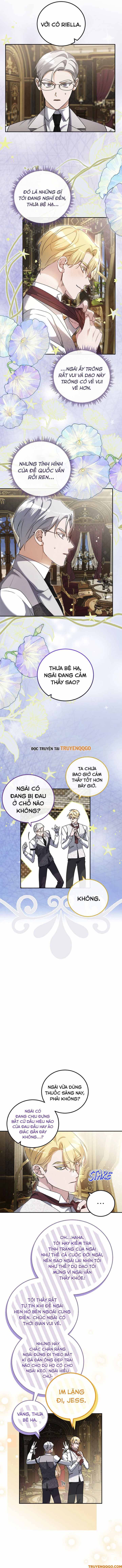 The Saintess Returns To The Emperor Chapter 41 - 5