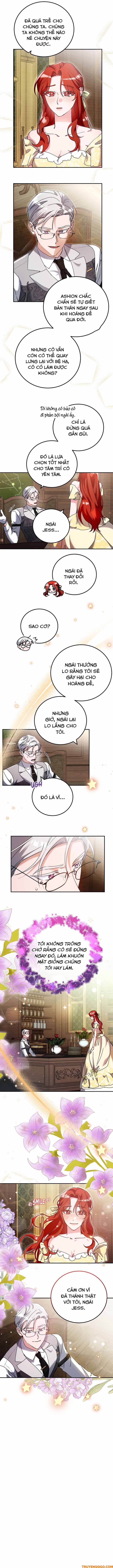 The Saintess Returns To The Emperor Chapter 38 - 9