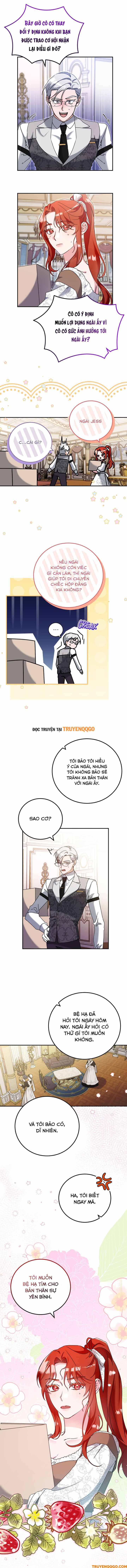 The Saintess Returns To The Emperor Chapter 39 - Trang 2