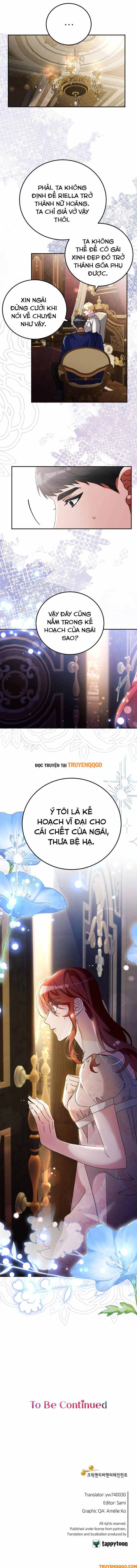 The Saintess Returns To The Emperor Chapter 37 - 12