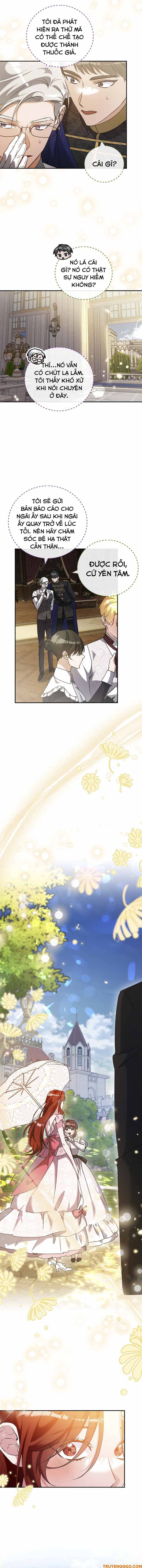 The Saintess Returns To The Emperor Chapter 41 - Trang 2