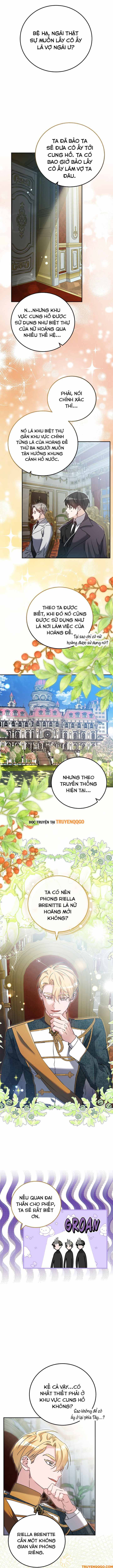 The Saintess Returns To The Emperor Chapter 38 - Trang 2